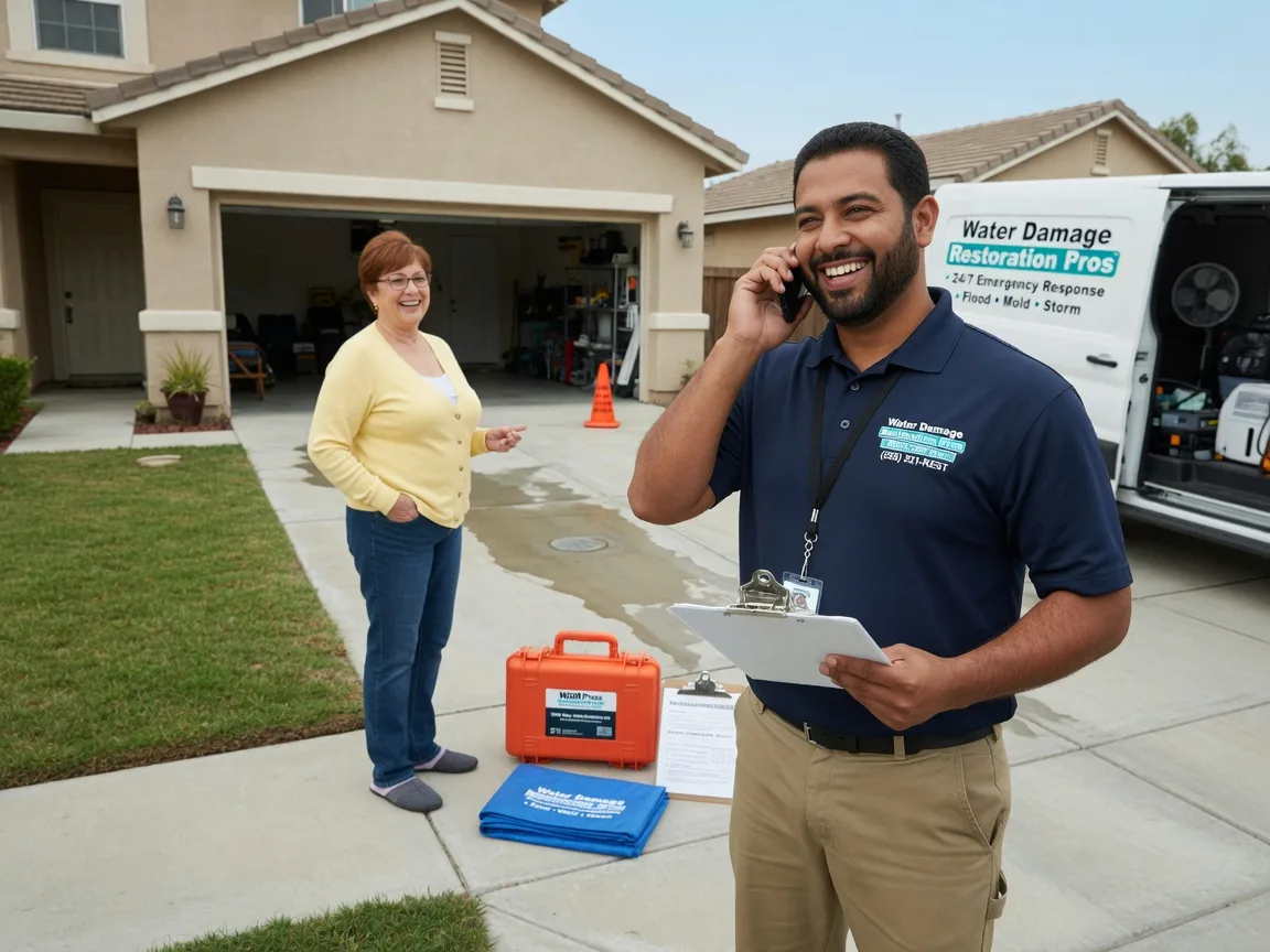 Water Damage Restoration Burnsville, MS FAQs